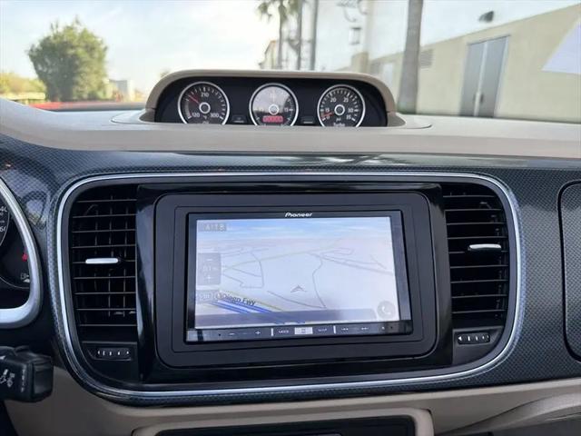 2013 Volkswagen Beetle 2.0T