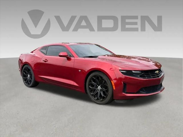 2022 Chevrolet Camaro RWD Coupe 1LT for sale in Hinesville, GA