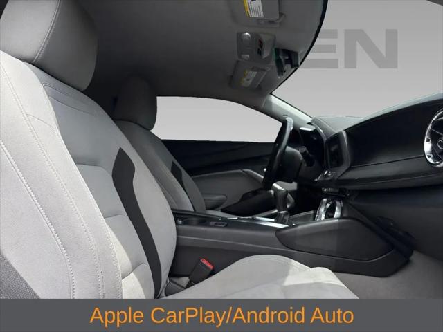 2022 Chevrolet Camaro RWD Coupe 1LT