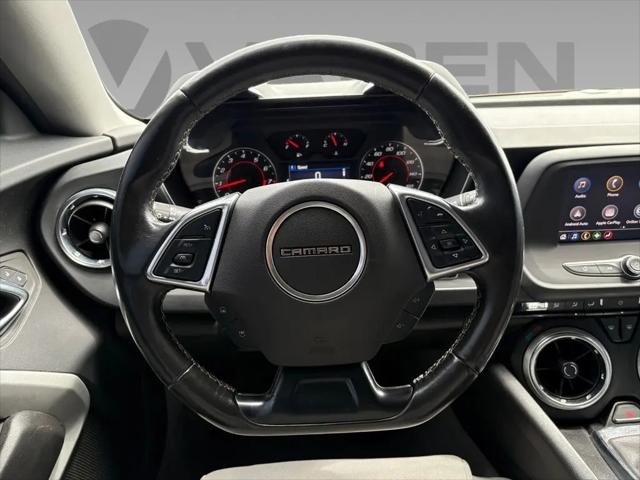 2022 Chevrolet Camaro RWD Coupe 1LT