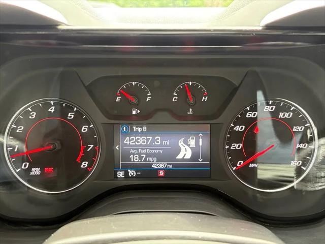 2022 Chevrolet Camaro RWD Coupe 1LT