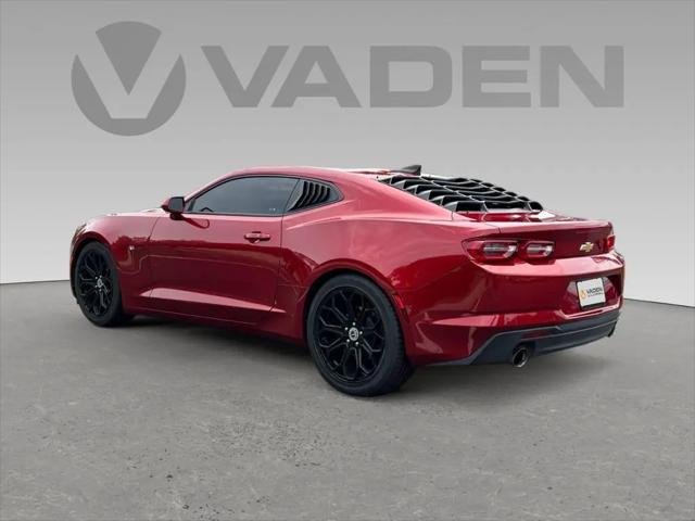 2022 Chevrolet Camaro RWD Coupe 1LT