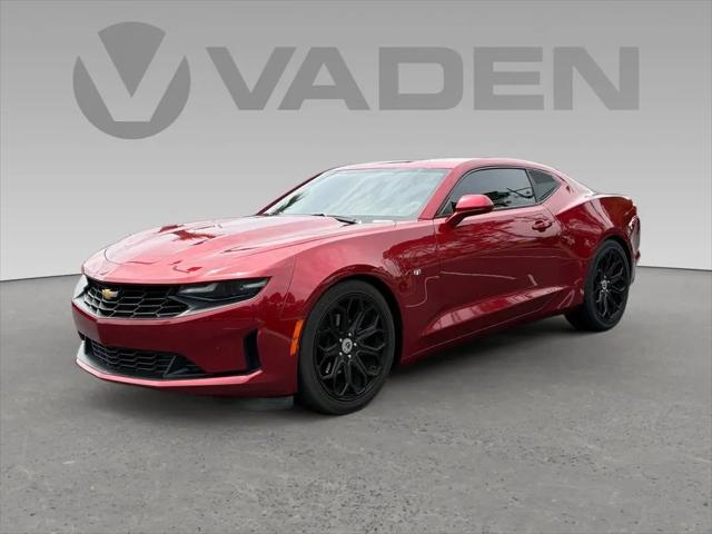 2022 Chevrolet Camaro RWD Coupe 1LT