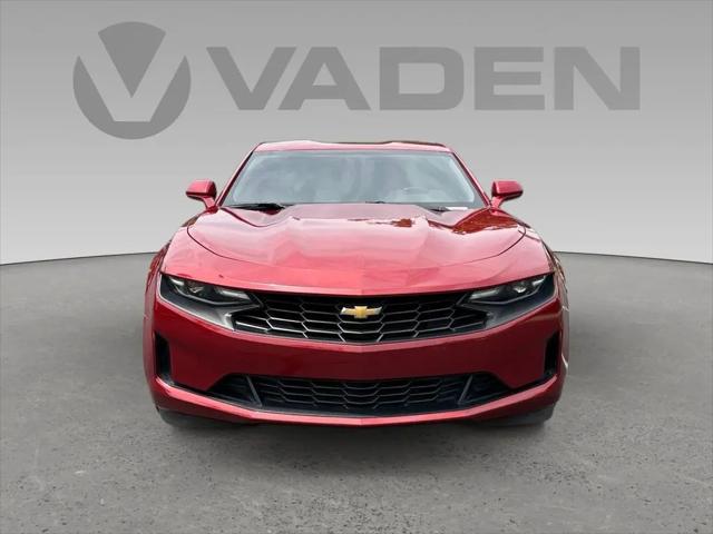 2022 Chevrolet Camaro RWD Coupe 1LT