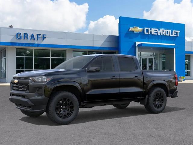 2026 Chevrolet Colorado WT, 4WD