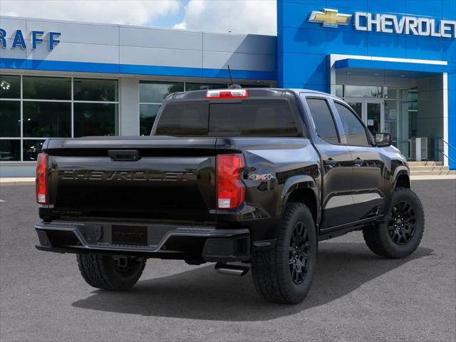 2026 Chevrolet Colorado WT, 4WD