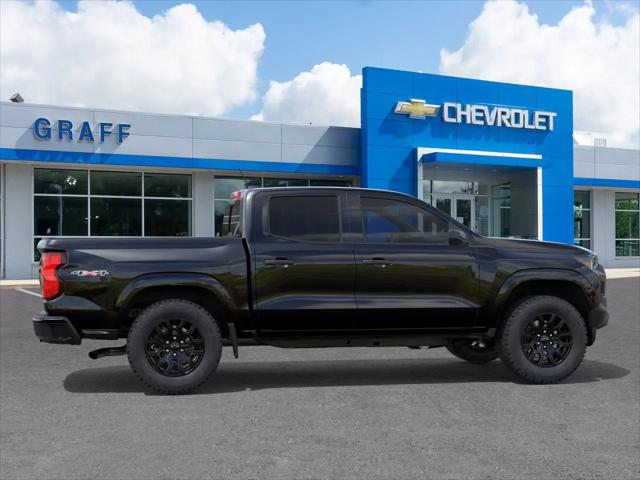 2026 Chevrolet Colorado WT, 4WD