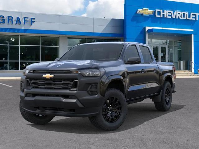 2026 Chevrolet Colorado WT, 4WD