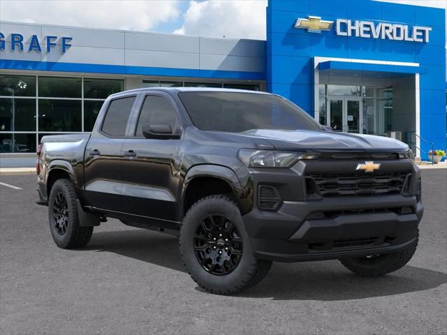 2026 Chevrolet Colorado WT, 4WD