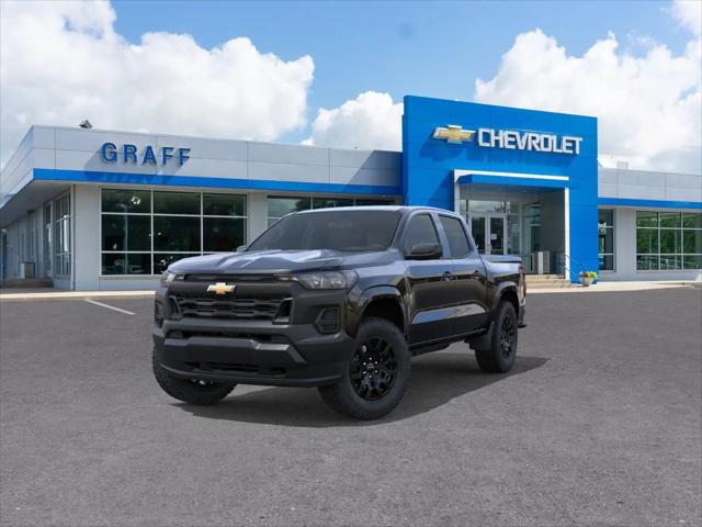 2026 Chevrolet Colorado WT, 4WD