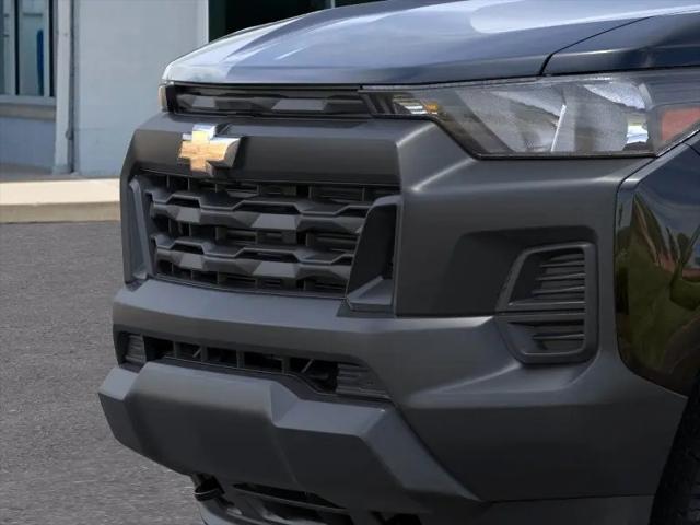 2026 Chevrolet Colorado WT, 4WD