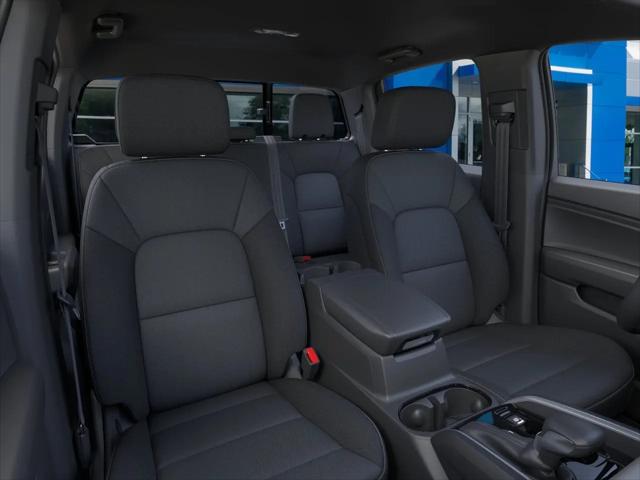 2026 Chevrolet Colorado WT, 4WD
