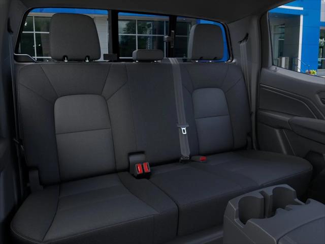 2026 Chevrolet Colorado WT, 4WD