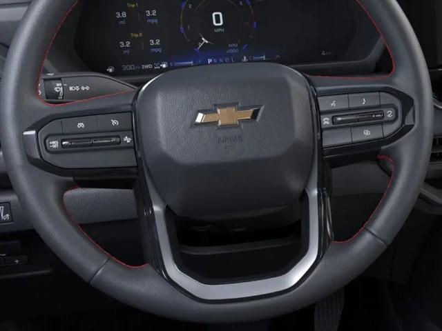 2026 Chevrolet Colorado WT, 4WD