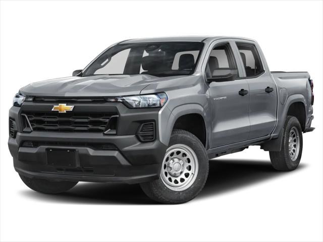 2026 Chevrolet Colorado WT, 4WD