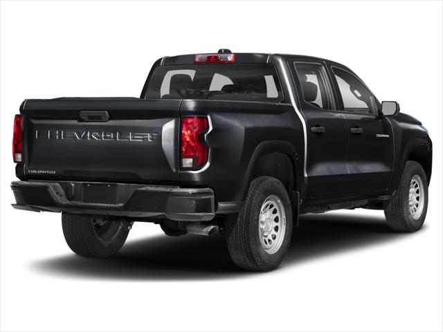 2026 Chevrolet Colorado WT, 4WD