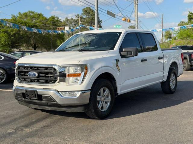 2021 Ford F-150 XLT for sale in Houston, TX