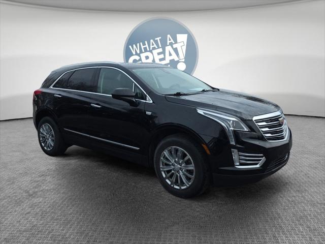 2019 Cadillac XT5 Luxury for sale in Austintown, OH