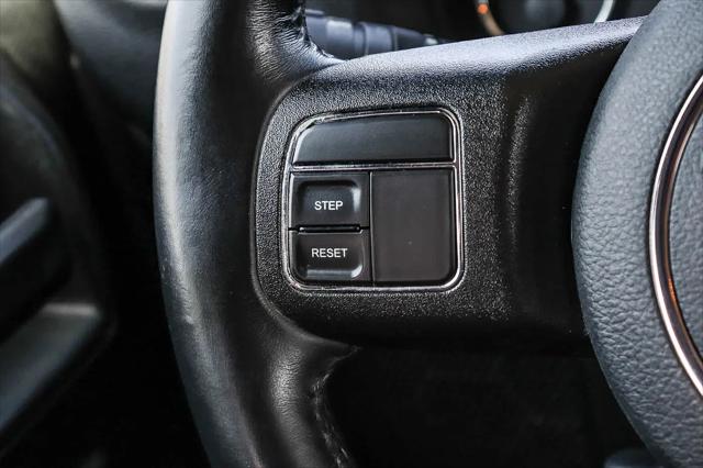 2018 Jeep Wrangler JK Unlimited Sahara 4x4