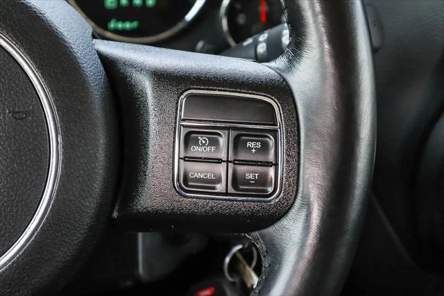 2018 Jeep Wrangler JK Unlimited Sahara 4x4