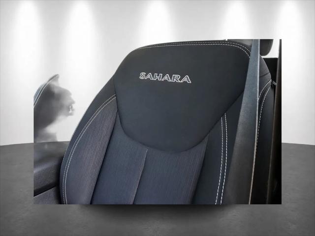 2018 Jeep Wrangler JK Unlimited Sahara 4x4