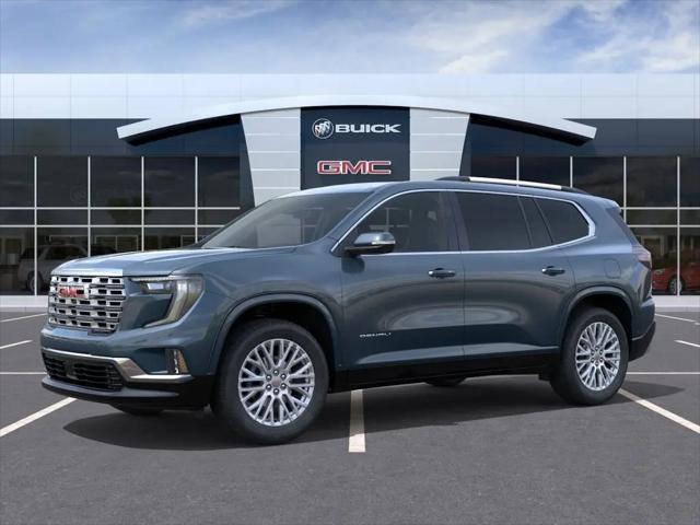 2026 GMC Acadia Denali FWD