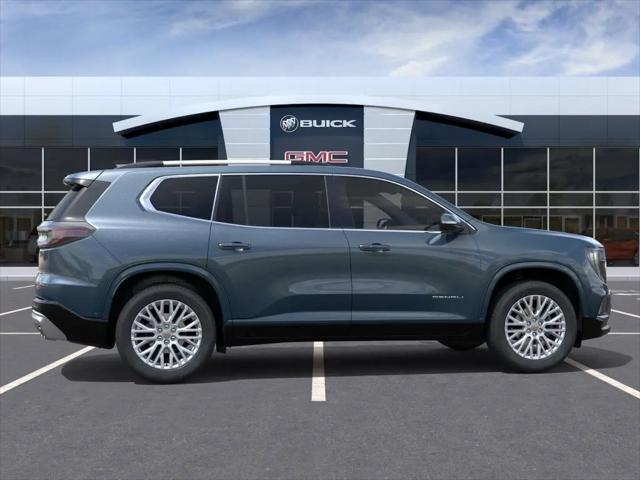 2026 GMC Acadia Denali FWD