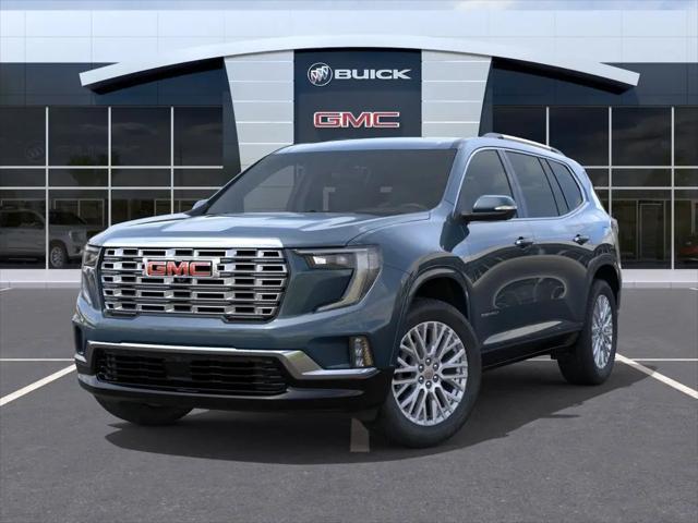 2026 GMC Acadia Denali FWD