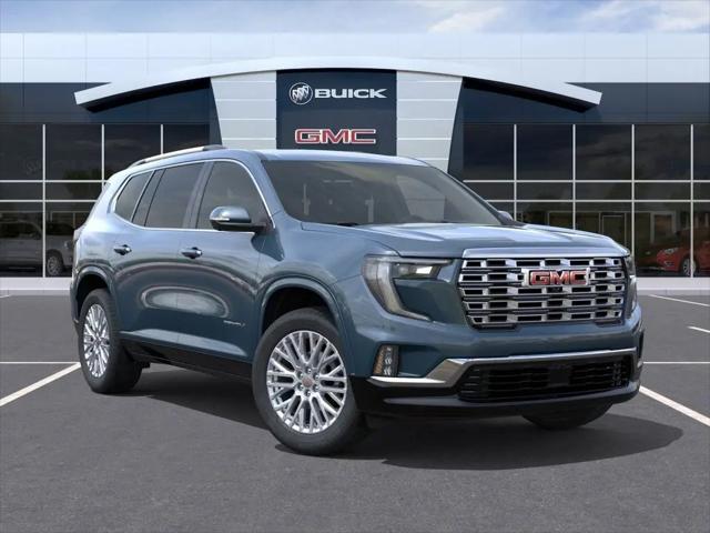 2026 GMC Acadia Denali FWD