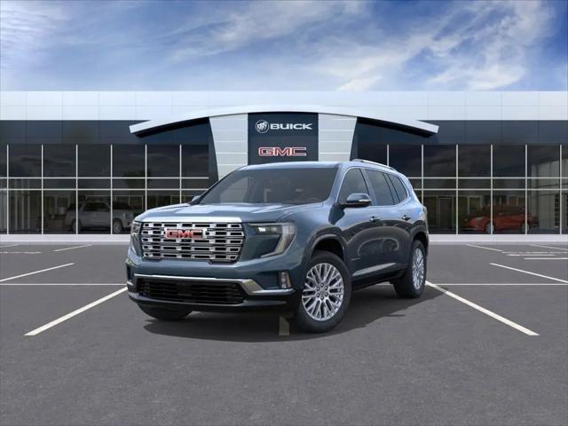 2026 GMC Acadia Denali FWD