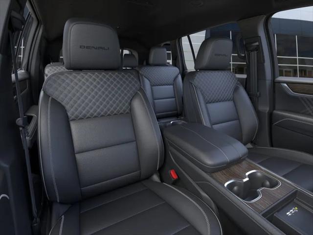 2026 GMC Acadia Denali FWD