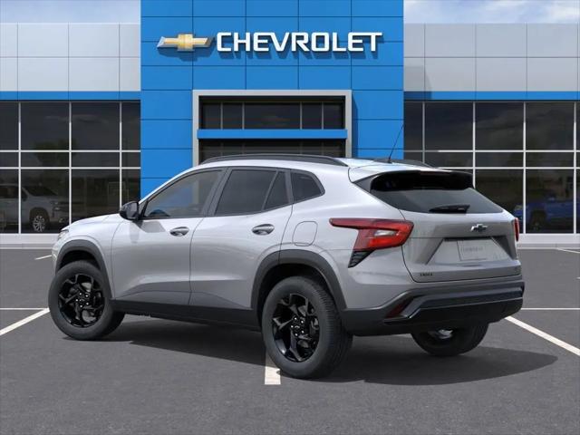 2026 Chevrolet Trax FWD LT