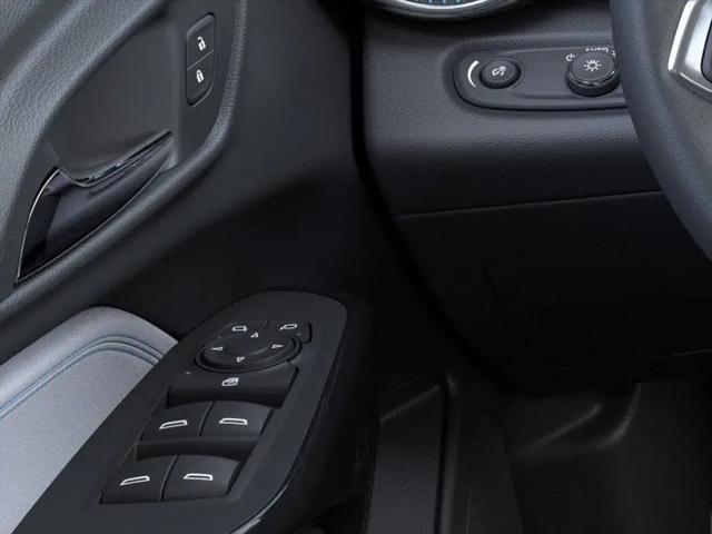 2026 Chevrolet Trax FWD LT