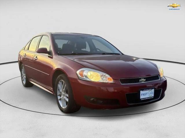 2014 Chevrolet Impala Limited LTZ for sale in Sterling, VA
