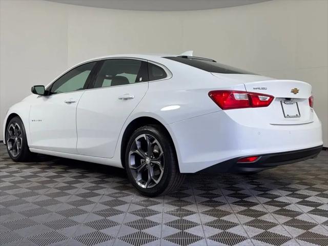 2024 Chevrolet Malibu 1LT