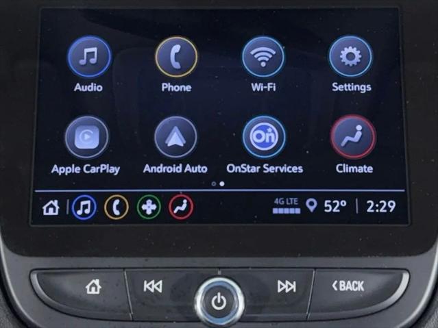 2024 Chevrolet Malibu 1LT