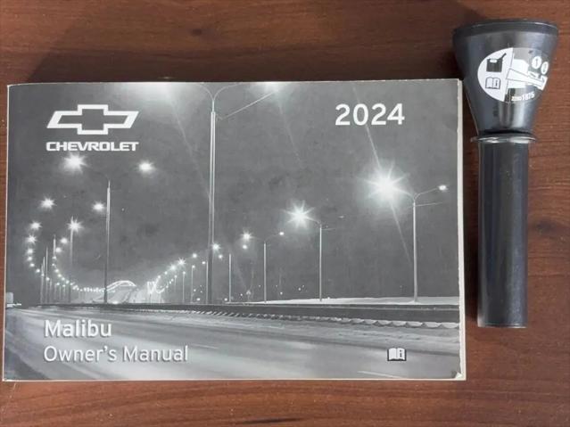 2024 Chevrolet Malibu 1LT