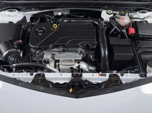 2024 Chevrolet Malibu 1LT