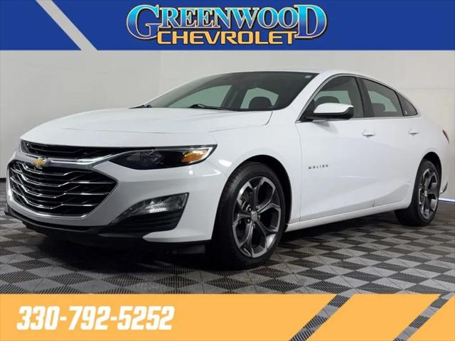 2024 Chevrolet Malibu 1LT for sale in Youngstown, OH