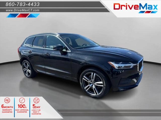 2021 Volvo XC60 T6 Momentum for sale in Manchester, CT