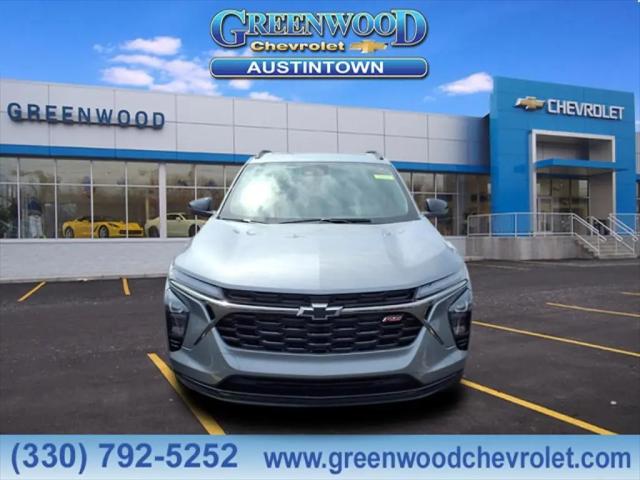 2026 Chevrolet Trax FWD 2RS