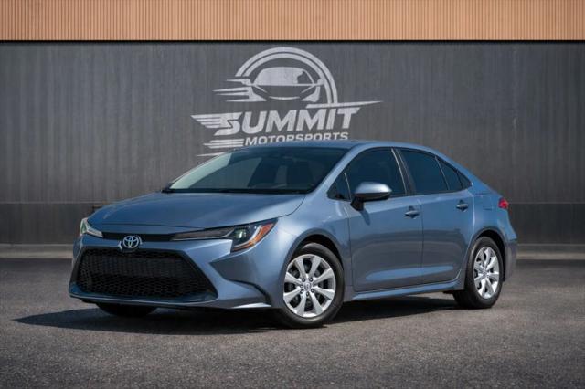 2020 Toyota Corolla LE for sale in Orlando, FL