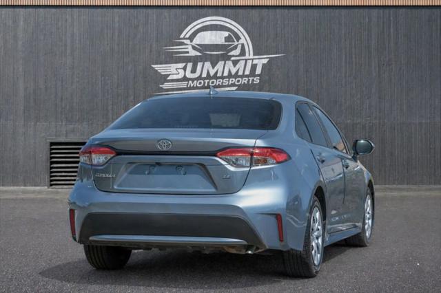 2020 Toyota Corolla LE