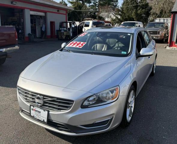 2015 Volvo V60 T5 Premier for sale in Edison, NJ