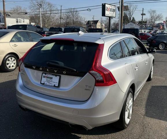 2015 Volvo V60 T5 Premier
