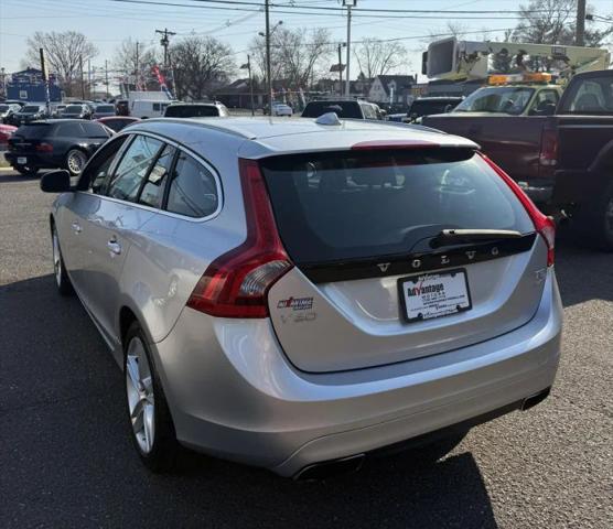 2015 Volvo V60 T5 Premier