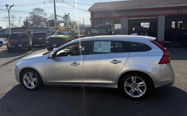 2015 Volvo V60 T5 Premier