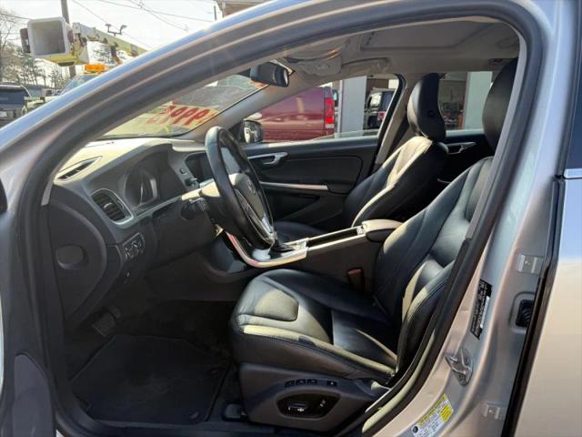 2015 Volvo V60 T5 Premier