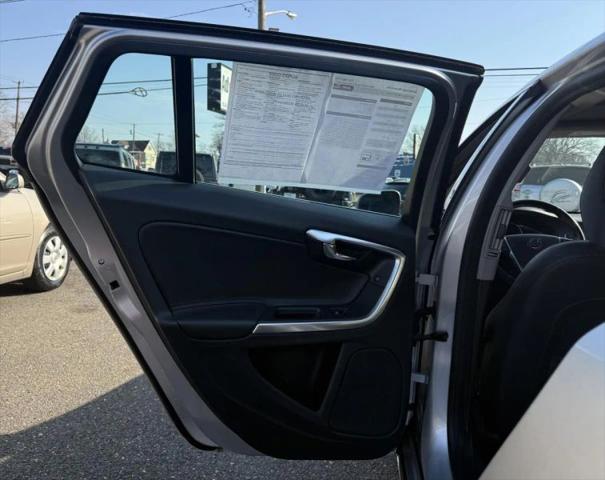 2015 Volvo V60 T5 Premier