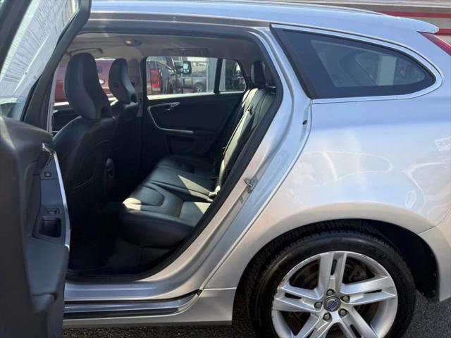 2015 Volvo V60 T5 Premier